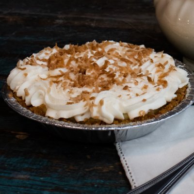 Coconut Cream Pie